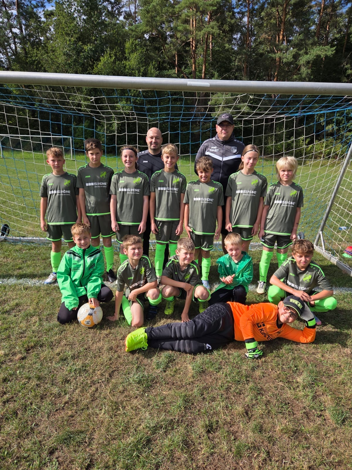 E-Jugend – JFV Ulfetal I