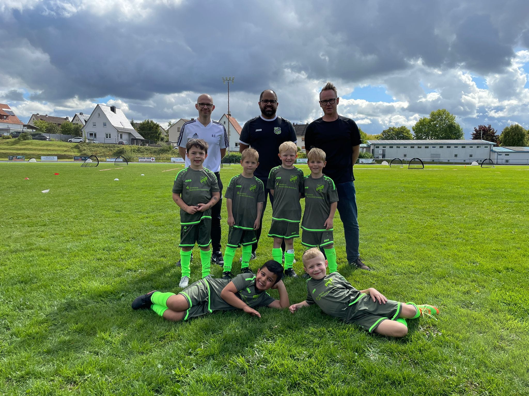 G-Junioren (BambiniS)