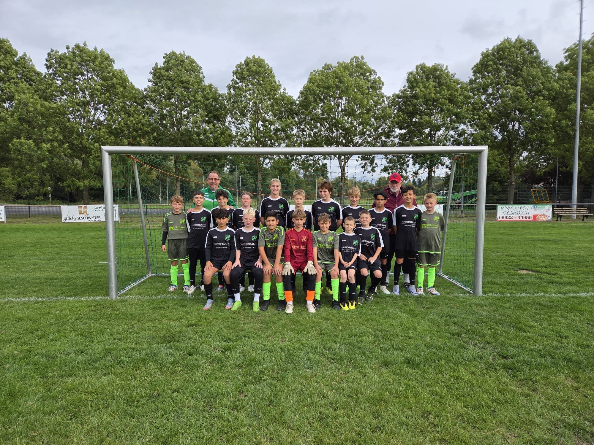 D-Jugend – JFV Ulfetal I