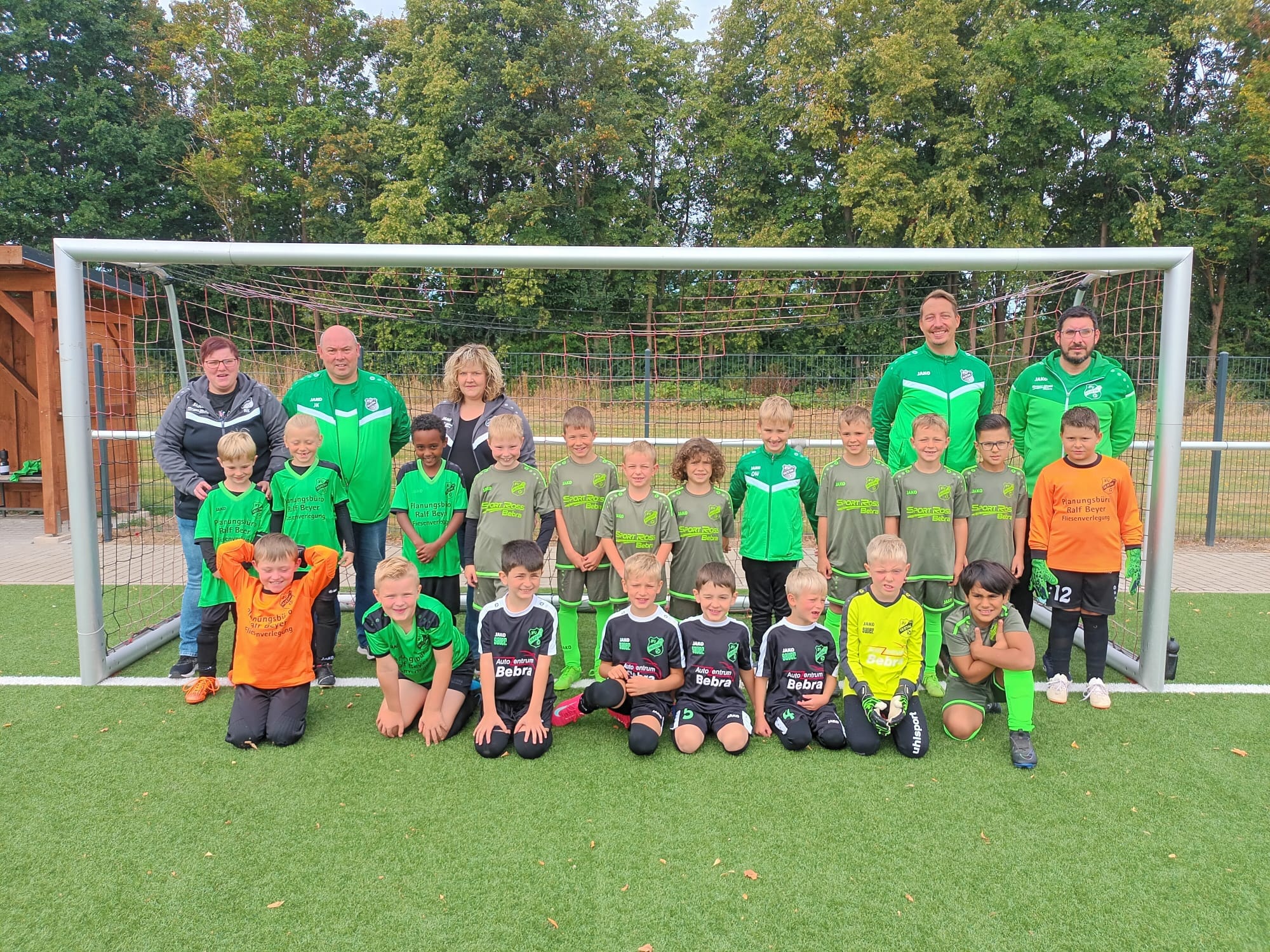 F-Jugend – JFV Ulfetal I