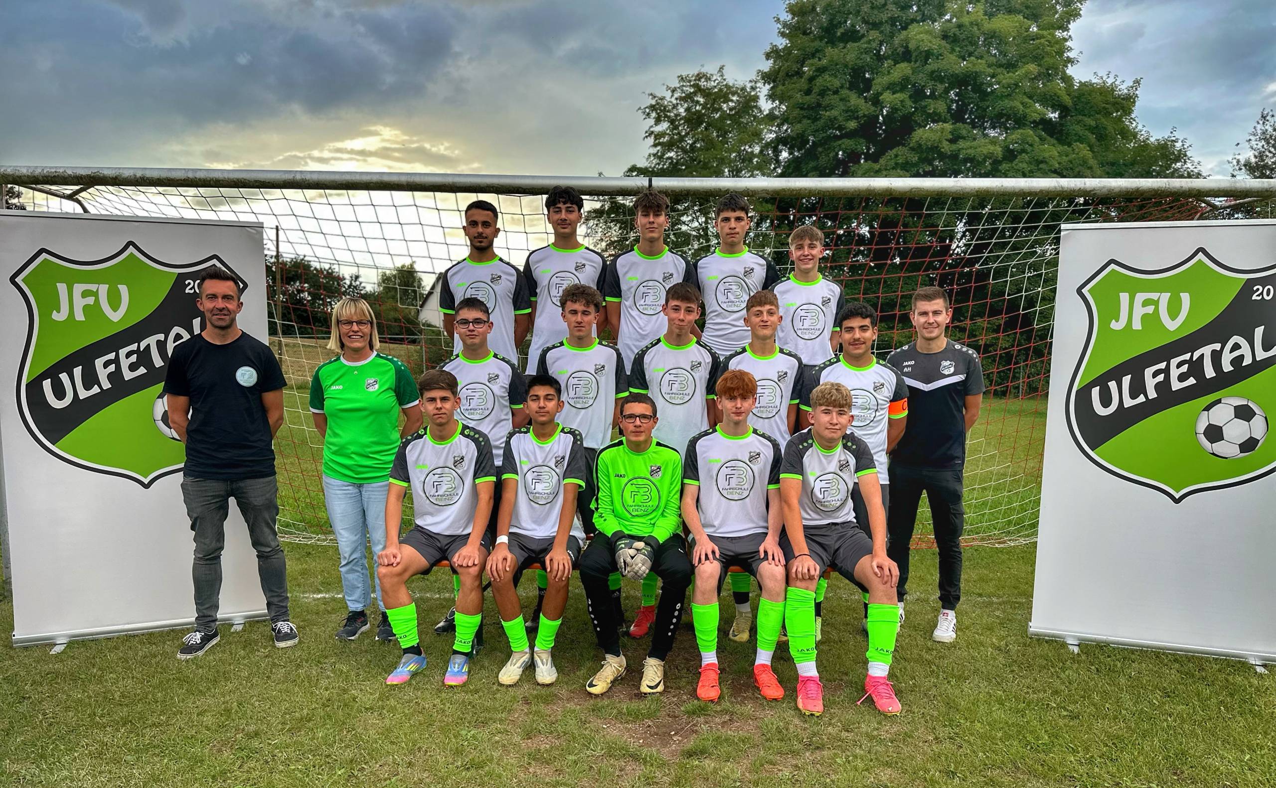 B-Jugend – JFV Ulfetal I