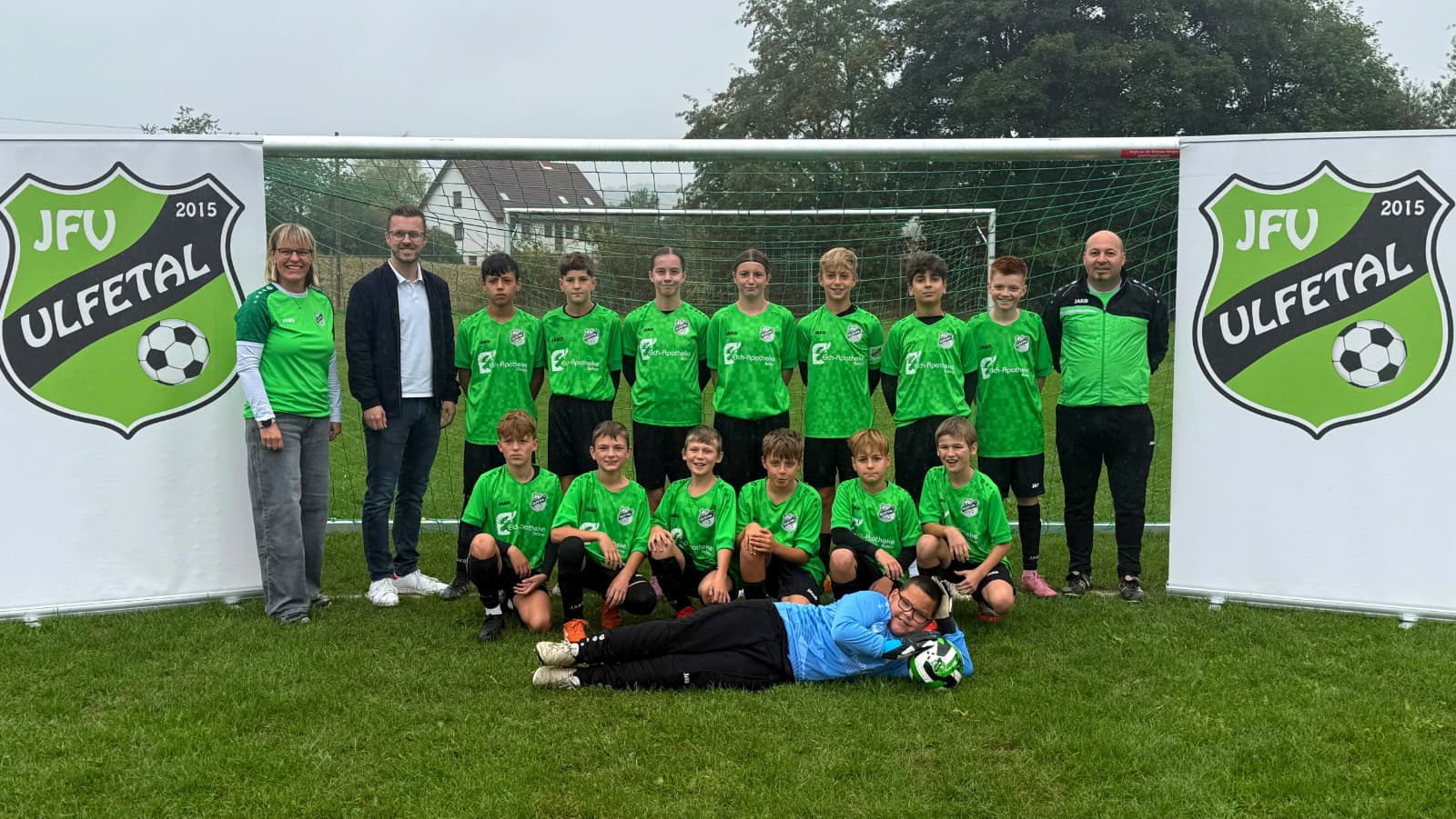 D-Jugend – JFV Ulfetal