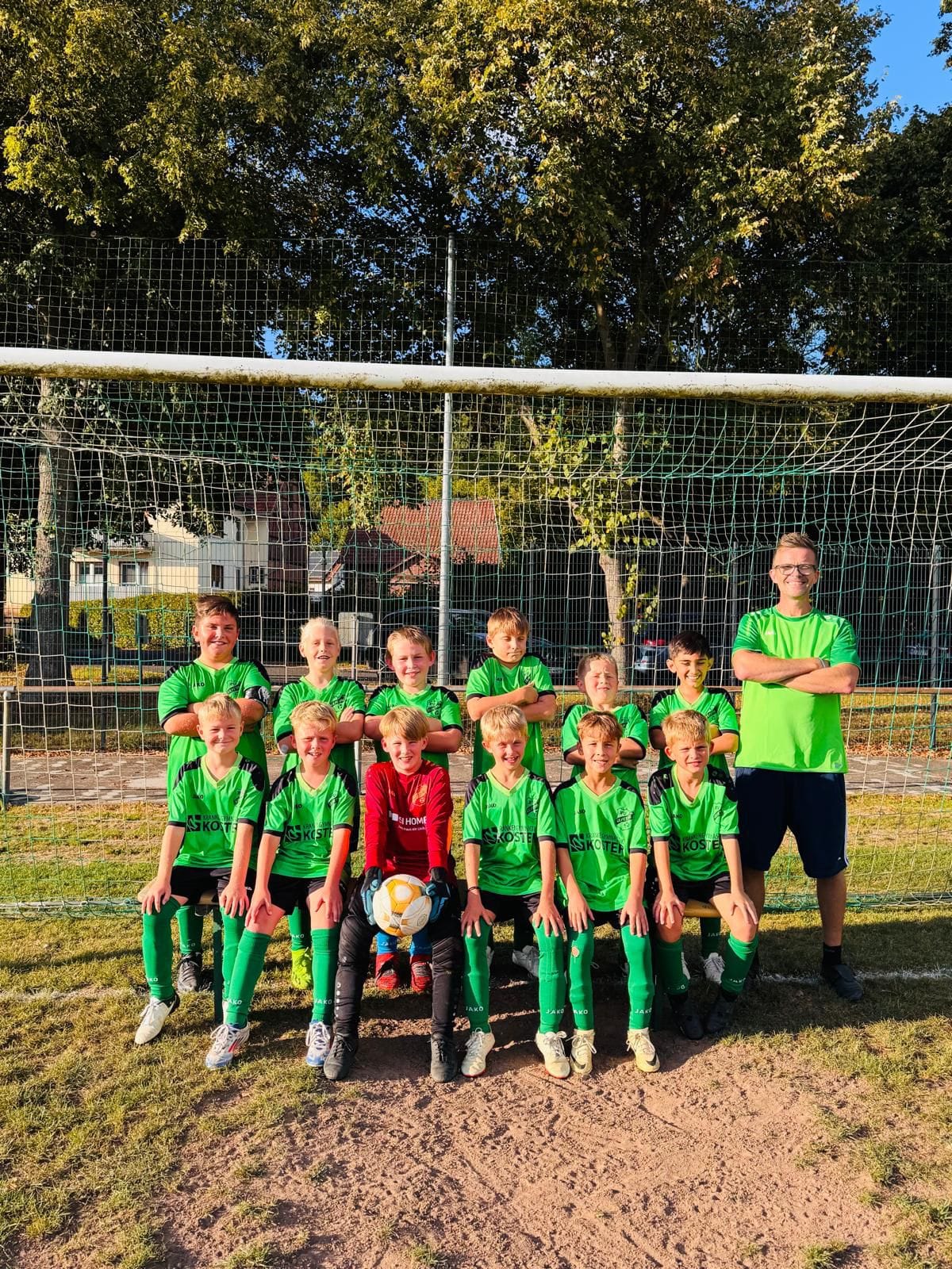 E-Jugend – JFV Ulfetal II